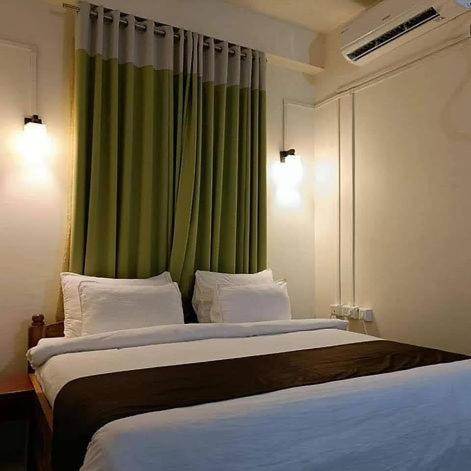 Hotel Shoolin Wood Hatikhuli エクステリア 写真