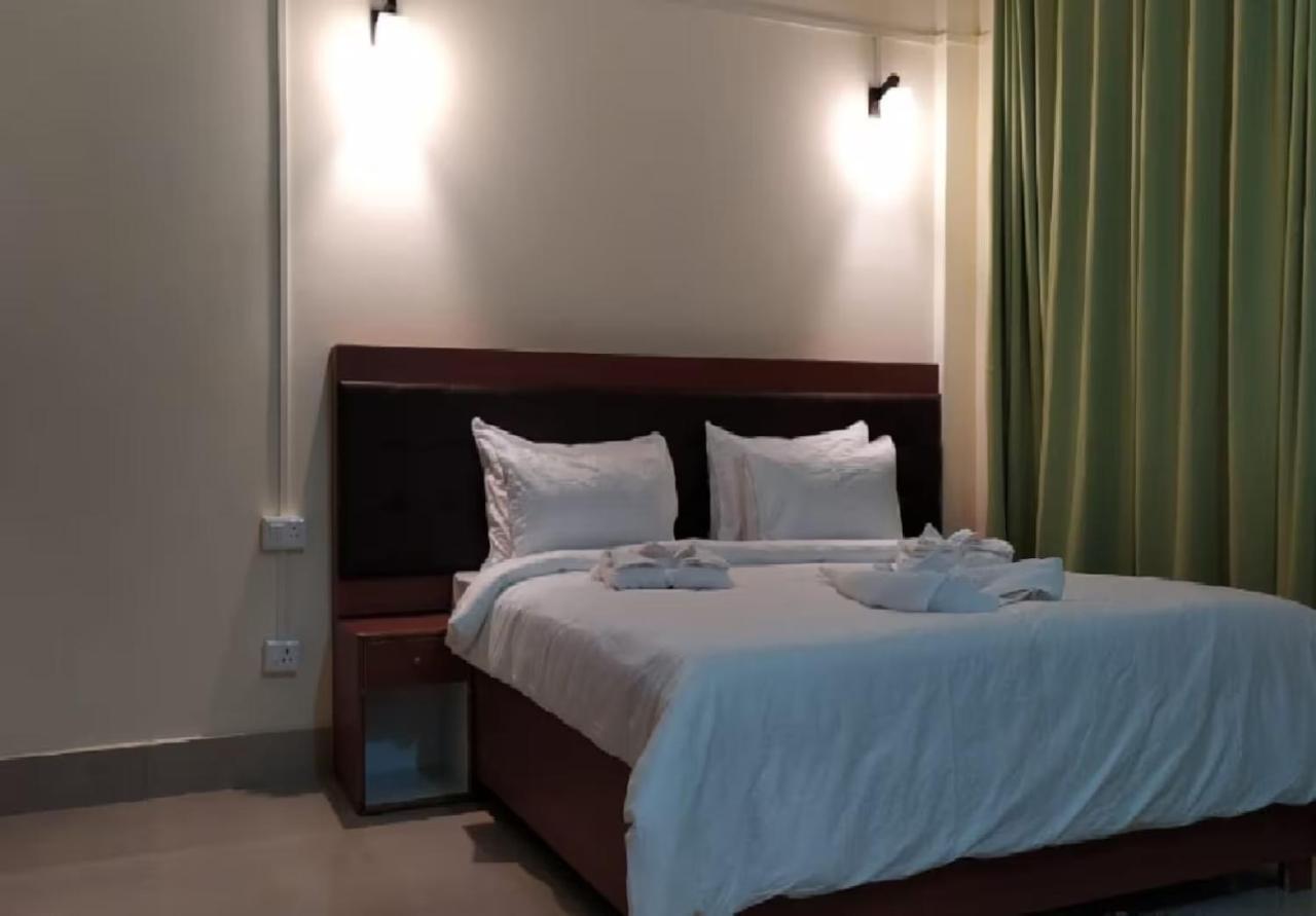 Hotel Shoolin Wood Hatikhuli エクステリア 写真