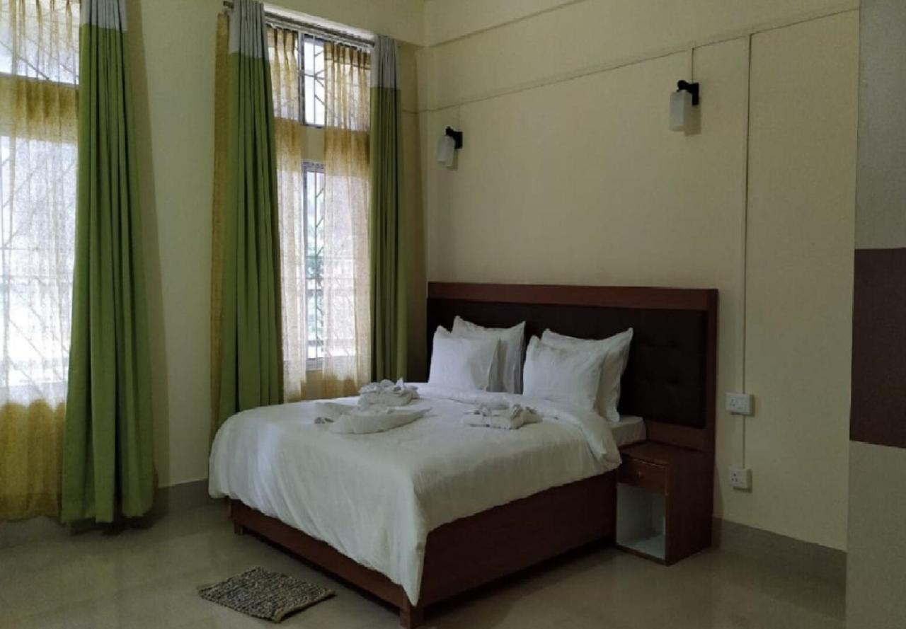 Hotel Shoolin Wood Hatikhuli エクステリア 写真