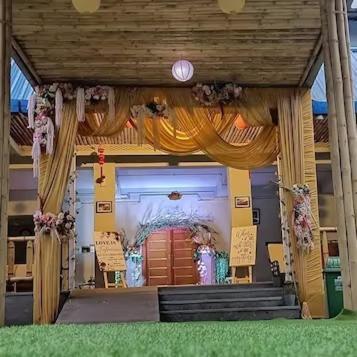 Hotel Shoolin Wood Hatikhuli エクステリア 写真