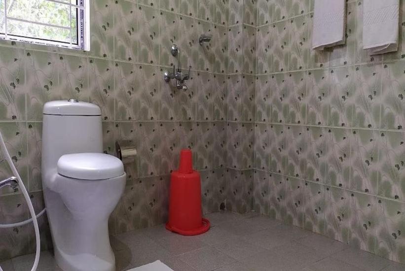 Hotel Shoolin Wood Hatikhuli エクステリア 写真