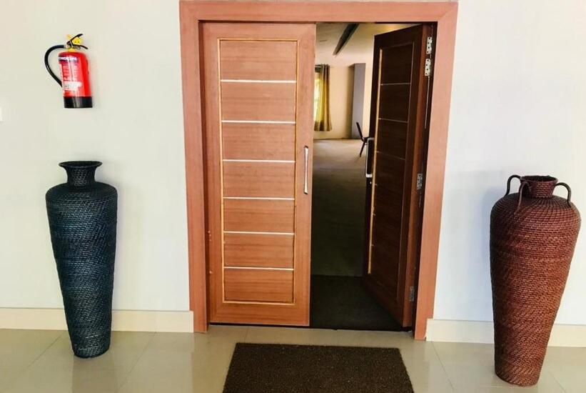 Hotel Shoolin Wood Hatikhuli エクステリア 写真